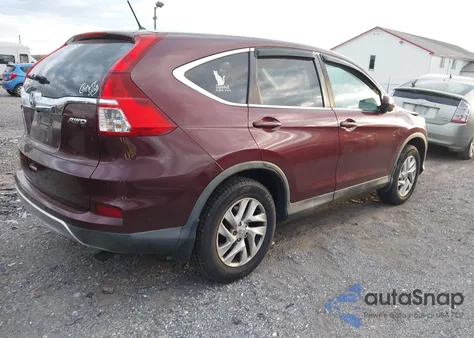 2015 Honda Cr-V Ex z USA, uszkodzony, nr VIN 2HKRM4H53FH700769